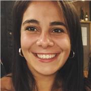 Hola me llamo Lorena ofrezco clases particulares para niños/as de primaria y la eso